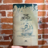 The Beast - Walter J. Sheldon - 1980 Fawcett Gold Medal Paperback