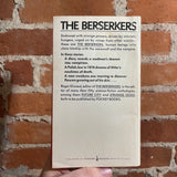 The Beserkers - Edited by Roger Elwood - 1974 Pocket Books Paperback