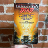 Book of the Dead - Edited by John Skipp & Craig Spector - 1989 Bantam Books Paperback (McCammon, King, and More!)