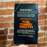 The Third Truth - Michael Bar-Zohar - 1974 Ballantine Books Paperback - Blossom Cover