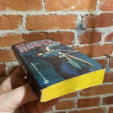Dr. Adder - K.W. Jeter - 1988 1st Signet Books Paperback - Barclay Shaw Cover