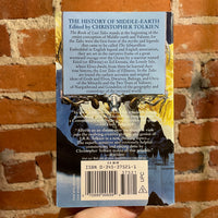 The Book of Lost Tales 1 - J.R.R. Tolkien - Ballantine Paperback - John Howe Cover