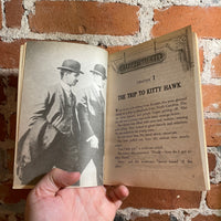 The Wright Brothers at Kitty Hawk - Donald J. Sobol - Scholastic Books Paperback Edition