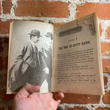 The Wright Brothers at Kitty Hawk - Donald J. Sobol - Scholastic Books Paperback Edition