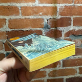 The Left Hand of Darkness - Ursula K. Le Guin 1969 Ace Books - Alex Ebel Cover