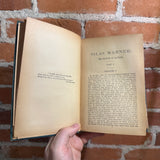 Scenes of Clerical Life and Silas Marner - George Eliot - Donohue, Henne Berry & Company Hardback