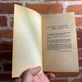Case and the Dreamer - Theodore Sturgeon - 1974 Signet Books Paperback