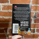 Master of Glass - M. Coleman Easton - 1987 Questar Books Paperback - Victoria Poyser Cover