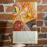 Moons of Triopus - John Rankine - 1969 1st Paperback Library - Richard Powers Cover