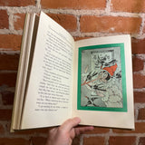 Pinocchio - Carlo Lorenzini - 1939 9th Illustrated Albert Whitman & Company Hardback