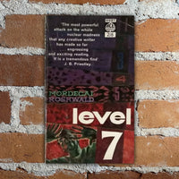 Level 7 - Mordecai Roshwald - 1961 Ace Books Paperback