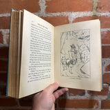 John of the Woods - Abbie Farwell Brown - 1909 Houghton Mifflin Company Hardback