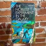 The Communipaths - Suzette Haden Elgin / The Noblest Experiment in the Galaxy - Louis Trimble Ace Books Paperback