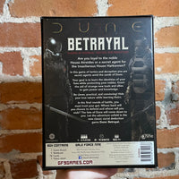 Dune Betrayal 2021 Board Game