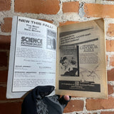 Cherry Jubilee - Gene Wolfe - Asimov’s Science Fiction Magazine Jan. 1982 Vol. 6, No. 1 - George Angelini Cover