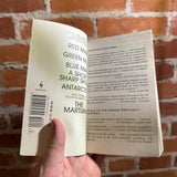 Green Mars - Kim Stanley Robinson - 1995 Bantam Books Paperback