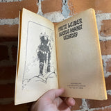 The Adventures of Fafhrd and the Gray Mouser #1-4 - Fritz Leiber - Vintage Ace Books Paperback Bundle - Jeff Jones Covers