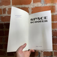 Space Scooter - Brent Filson - 1989 Scholastic Books Softcover