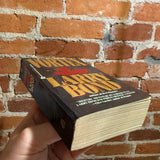 Vortex - Larry Bond - 1992 Warner Books Paperback - Peter Thorp Foil Embossed Cover