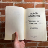 Blood Brothers - Randy Roberts & Johnny Smith - 2016 Basic Books Trade Paperback