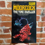 The Time Dweller - Michael Moorcock - 1979 Daw Books Paperback #355 - Pujolar Cover