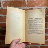 Night’s Master - Tanith Lee - 1978 1st Illustrated Daw Books Paperback - George Barr Cover