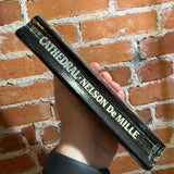 Cathedral - Nelson DeMille - 1982 1st Dell Books Paperback