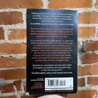 Necrotech - K.C. Alexander - 2016 Angry Robot Paperback - Cody Tilson Cover