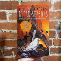 Bleak Seasons - Glen Cook - 1997 Tor Books Paperback - Nicholas Jainschigg Cover