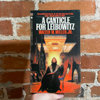 A Canticle for Leibowitz - Walter M. Miller, Jr. - 1982 Bantam Books Paperback