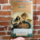 Mermaids - Edited by Jack Dann & Gardner Dozois - 1986 Ace Books Paperback - Dawn Wilson Cover