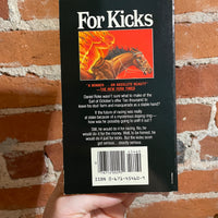 For Kicks - Dick Francis - 1975 Pocket Books Paperback