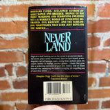 Never Land - Douglas Clegg - 1991 Pocket Books Paperback