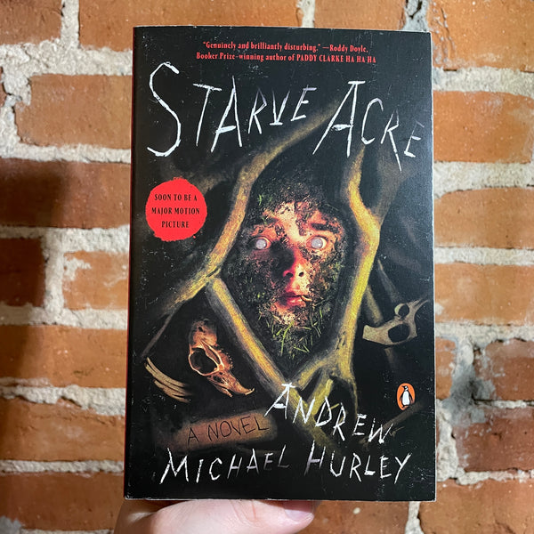 Starve Acre - Andrew Michael Hurley - 2019 Penguin Books Paperback