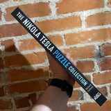 The Nikola Tesla Puzzle Collection: An Electrifying Series of Challenges, Enigmas, and Puzzles - Richard Galland - 2015 Hardback