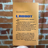 I’Robot - Isaac Asimov - 1970 27th Fawcett Crest Books Paperback