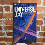 Universe Day - K.M. O’Donnell (Barry Malzberg)- 1971 1st Avon Books Paperback