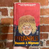 Pranks - Dennis J. Higman - 1983 Leisure Books Paperback - Rare Horror