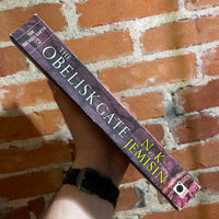 The Obelisk Gate - N.K. Jemisin - 2016 1st Orbit Books Paperback