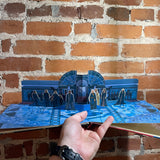 Dune Pop-Up Panorama Book by Maida Silverman- Daniel Kirk Illustrator - 1984 Hardback