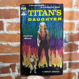 Titan’s Daughter - James Blish - 1961 Berkley Medallion Paperback