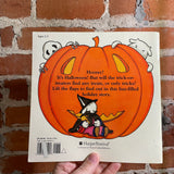 The Great Halloween Treat - Suzy-Jane Tanner - 1996 Lift the Flap Book Paperback