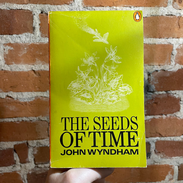 The Seeds of Time - John Wyndham - 1977 Penguin Books Paperback