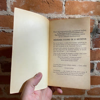 Memoirs Found In A Bathtub - Stanislaw Lem - 1976 1st Printing Avon Books