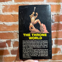 Wolfling - Gordon R. Dickson - 1969 1st Dell Books Paperback - Jeff Jones Cover
