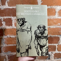 The Brothers Karamazov: Volume 2- Fyodor Dostoyevsky - Penguin Books Paperback