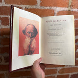 Anna Karenina - Leo Tolstoy - 1975 Easton Press Leather Hardcover