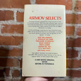 The Great SF Stories #1-11 - Presented by Isaac Asimov - Daw Books Paperback Bundle