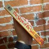 The Steps of the Sun - Walter Tevis - 1985 Berkley Books Paperback - James Gurney Cover