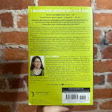 The Long Way to a Small, Angry Planet - Becky Chambers - 2015 Harper Trade Paperback - Christopher Doll Cover